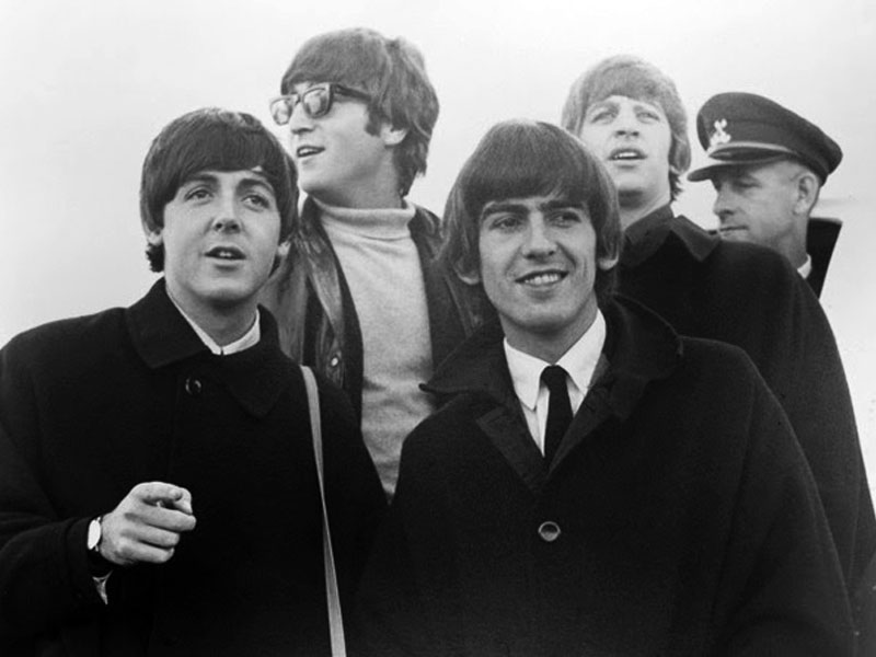 Beatles NZ Tour 1964